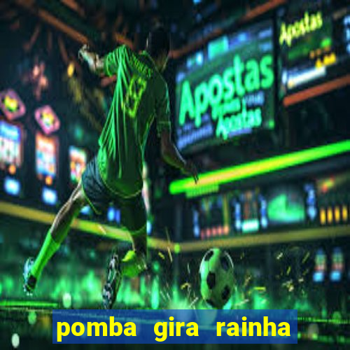 pomba gira rainha do cruzeiro